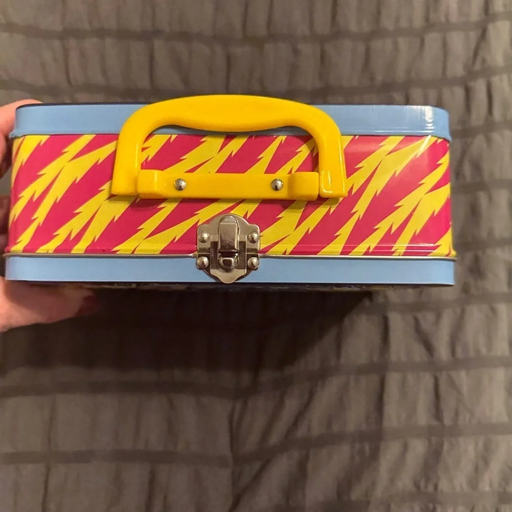 Cosmic Attitude Stitch Lunch Box